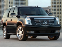 Фото Cadillac Escalade GMT900 EXT 