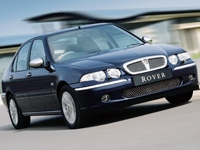 Фото Rover 45 Седан 