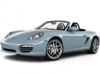 Фото Porsche Boxster II (987) 