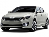 Фото Kia Optima III 