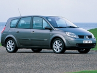 Фото Renault Grand Scenic II 