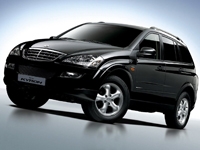 Фото SsangYong Kyron I Restyle 