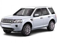 Фото Land Rover Freelander II Restyle 