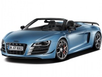 Фото Audi R8 Cabrio 