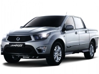 Фото SsangYong Actyon Sports I Restyle 