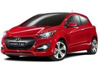 Фото Hyundai i30 II Hatchback 3D 