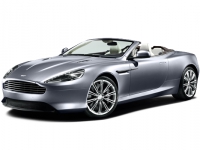 Фото Aston Martin Virage Cabrio 