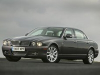 Фото Jaguar XJ III (X358) 