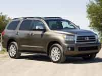 Фото Toyota Sequoia II 