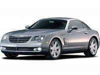 Фото Chrysler Crossfire 