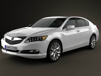 Фото Acura RLX 