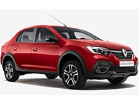 Фото Renault Logan II Stepway Restyle 