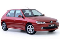 Фото Peugeot 306 5D 