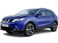 Фото Nissan Qashqai II 