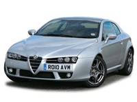 Фото Alfa Romeo Brera 