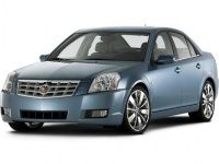 Фото Cadillac BLS 