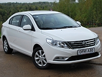 Фото Dongfeng A30 I 