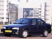 Фото Renault 19 Europe 