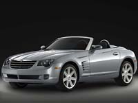 Фото Chrysler Crossfire Cabrio 