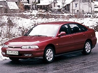 Фото Mazda 626 IV (GE) Hatchback 