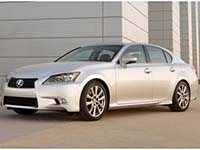 Фото Lexus GS IV 300h 