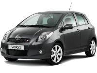 Фото Toyota Yaris II 5D 