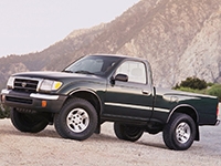 Фото Toyota Tacoma I Single Cab Restyle 