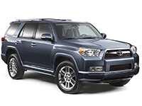 Фото Toyota 4Runner V 