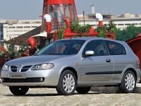 Фото Nissan Almera II 3D 