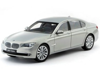 Фото BMW 7er F02 Long Restyle 