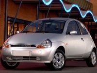 Фото Ford KA I 