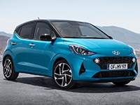Фото Hyundai i10 III 