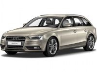 Фото Audi A4 (B8) Avant Restyle 