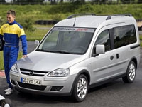 Фото Opel Combo C Restyle 