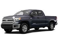 Фото Toyota Tundra II Double Cab 5 мест 