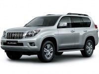 Фото Toyota Land Cruiser Prado 150 5D 5 мест 