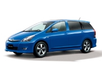 Фото Toyota Wish I Restyle (4wd) Правый руль