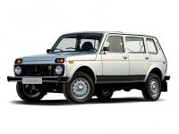 Фото Lada NIVA 4x4 2121 5D 