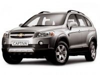 Фото Chevrolet Captiva 