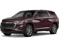 Фото Chevrolet Traverse II 