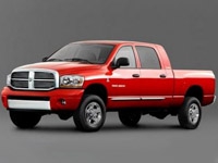 Фото Dodge RAM III DR/DH Double Cab 