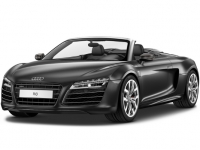 Фото Audi R8 Roadster Restyle 