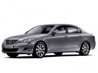 Фото Hyundai Genesis I Sedan 