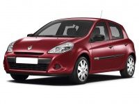 Фото Renault Clio III 5D Restyle 