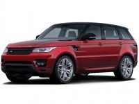 Фото Land Rover Range Rover Sport II 