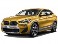 Фото BMW X2 F39 