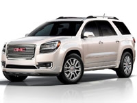 Фото GMC Acadia I Restyle 