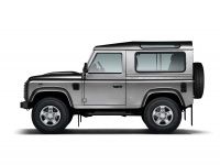 Фото Land Rover Defender (90) 3D 