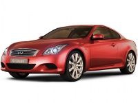 Фото Infiniti G IV Coupe 