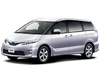 Фото Toyota Estima III Правый руль